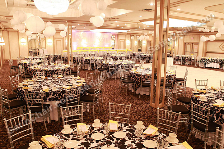 Chiavari Chairs Rent In Chicago Event Decor By Satin Chair